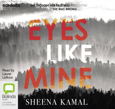 Eyes Like Mine