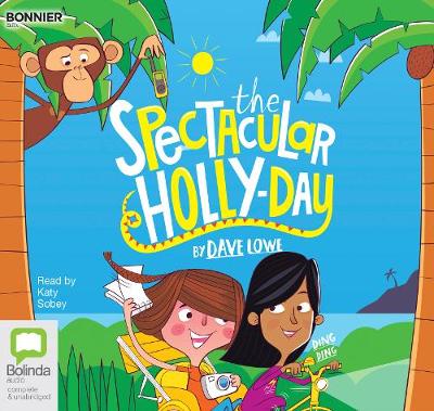 The Spectacular Holly-Day