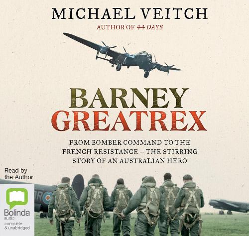 Barney Greatrex