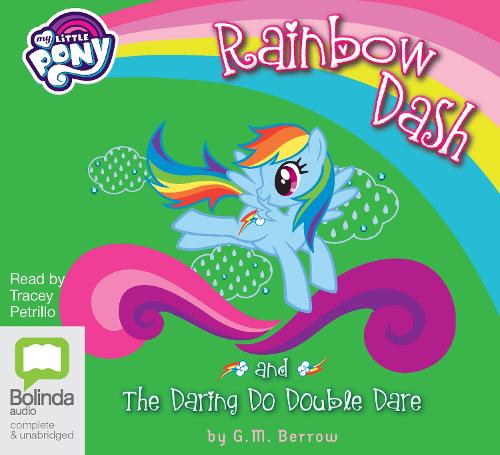 Rainbow Dash and the Daring Do Double Dare