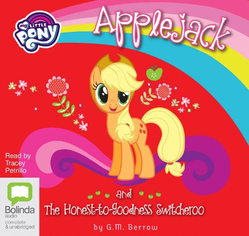 Applejack and the Honest-to-Goodness Switcheroo