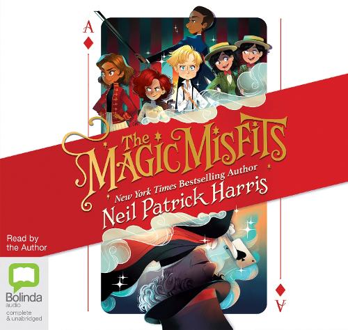 The Magic Misfits