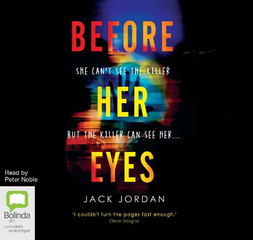 Before Her Eyes