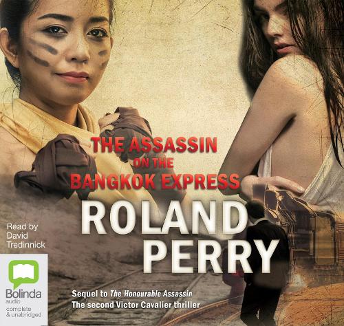 The Assassin on the Bangkok Express