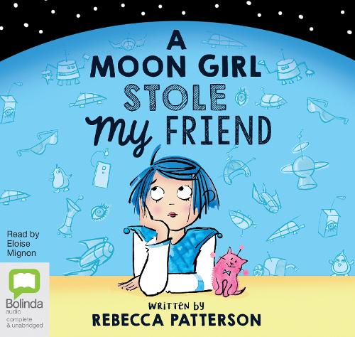 A Moon Girl Stole My Friend