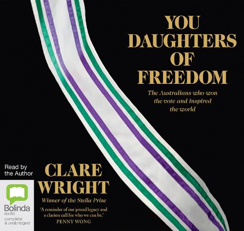 You Daughters of Freedom