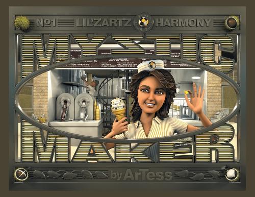 Mystic Maker