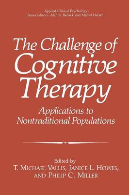 The Challenge of Cognitive Therapy