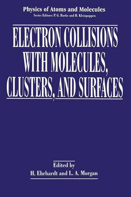 Electron Collisions with Molecules, Clusters, and Surfaces