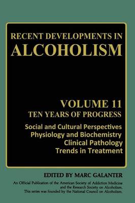 Recent Developments in Alcoholism
