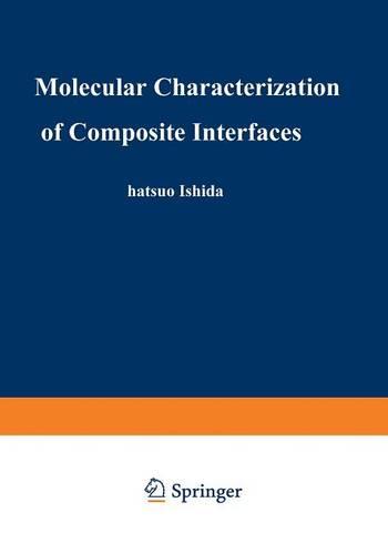 Molecular Characterization of Composite Interfaces