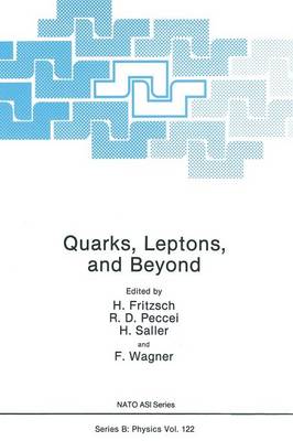 Quarks, Leptons, and Beyond