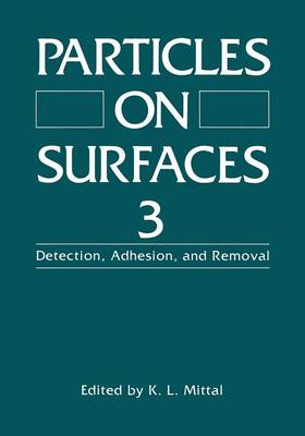 Particles on Surfaces 3