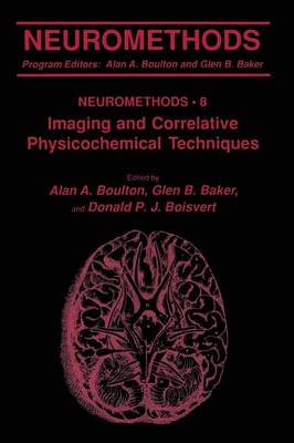 Imaging and Correlative Physicochemical Techniques