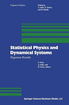 Statistical Physics and Dynamical Systems