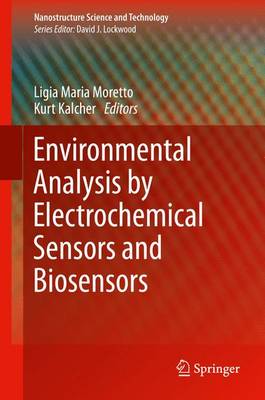Environmental Analysis by Electrochemical Sensors and Biosensors