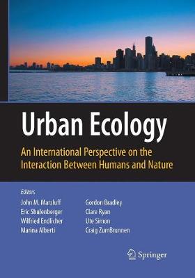 Urban Ecology