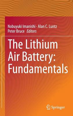 The Lithium Air Battery