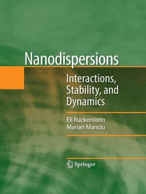 Nanodispersions