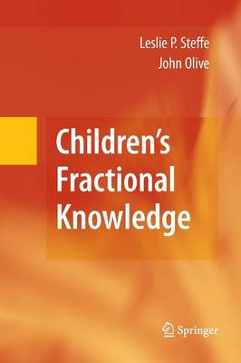 Children's Fractional Knowledge