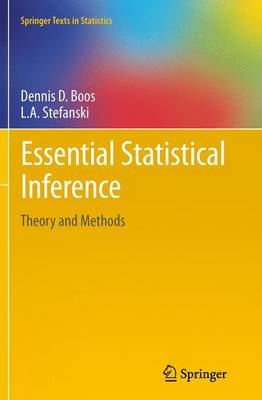 Essential Statistical Inference
