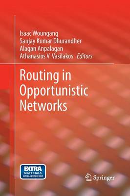 Routing in Opportunistic Networks