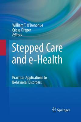 Stepped Care and e-Health