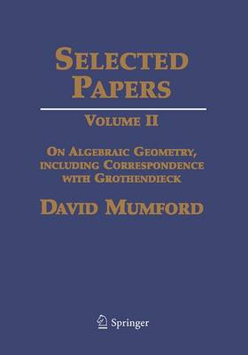 Selected Papers II