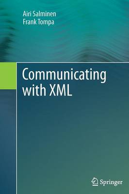 Communicating with XML