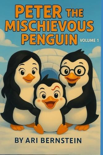 Peter the Mischievous Penguin