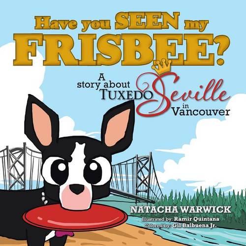 Have you SEEN my FRISBEE?