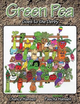 Green Pea Goes to the Derby