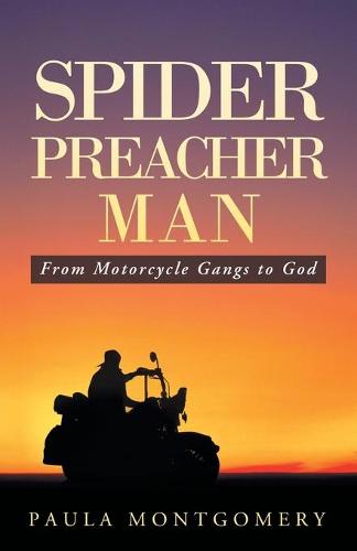 Spider Preacher Man
