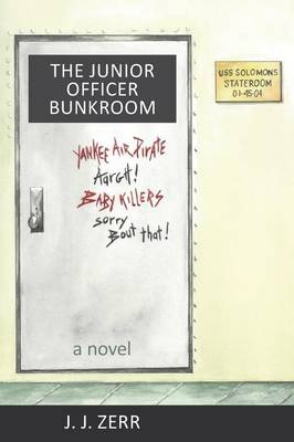 The Junior Officer Bunkroom