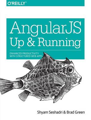 AngularJS - Up and Running 2e