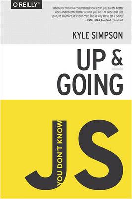 You Don't Know JS - Up & Going