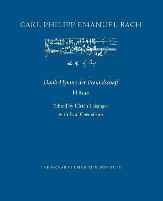 Dank-Hymne der Freundschaft
