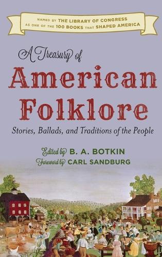 A Treasury of American Folklore