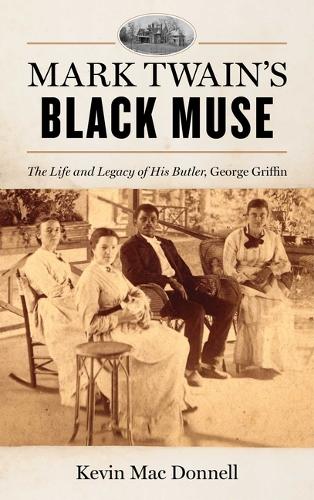 Mark Twain's Black Muse