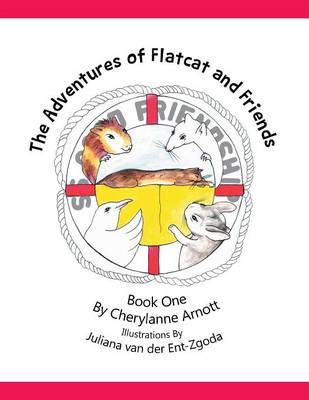 The Adventures of Flatcat and Friends