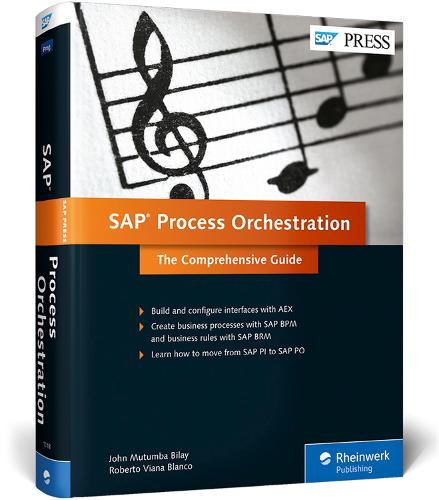 SAP Process Orchestration