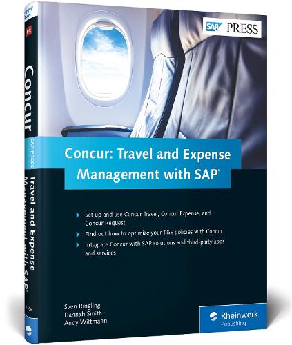 Concur: Travel and Expense Management with SAP