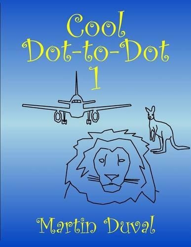 Cool Dot-to-Dot 1