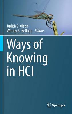 Ways of Knowing in HCI