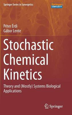 Stochastic Chemical Kinetics