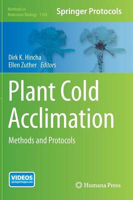 Plant Cold Acclimation