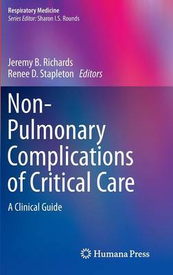 Non-Pulmonary Complications of Critical Care