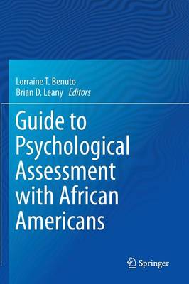 Guide to Psychological Assessment with African Americans