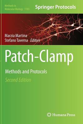 Patch-Clamp Methods and Protocols