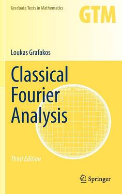 Classical Fourier Analysis